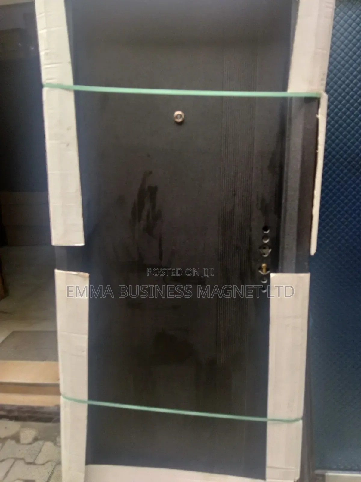 High Quality New Designs Noble Steel Doors