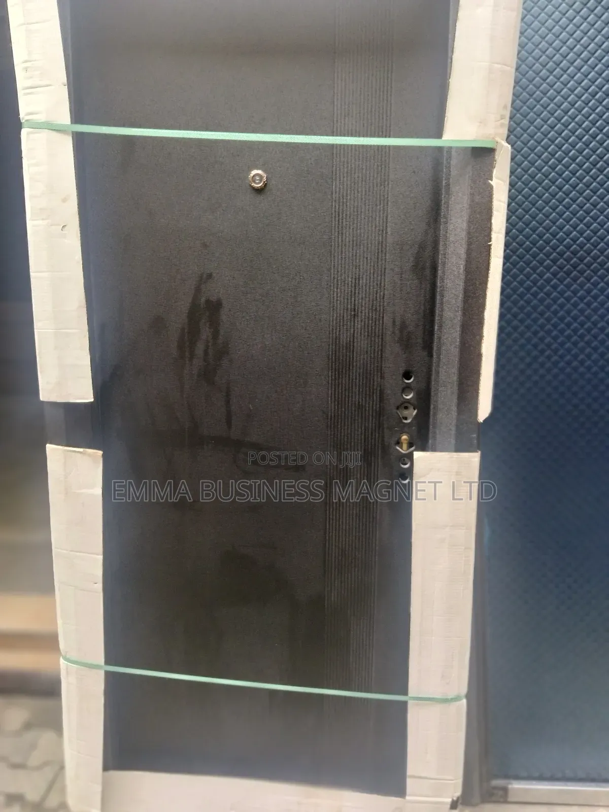 High Quality New Designs Noble Steel Doors
