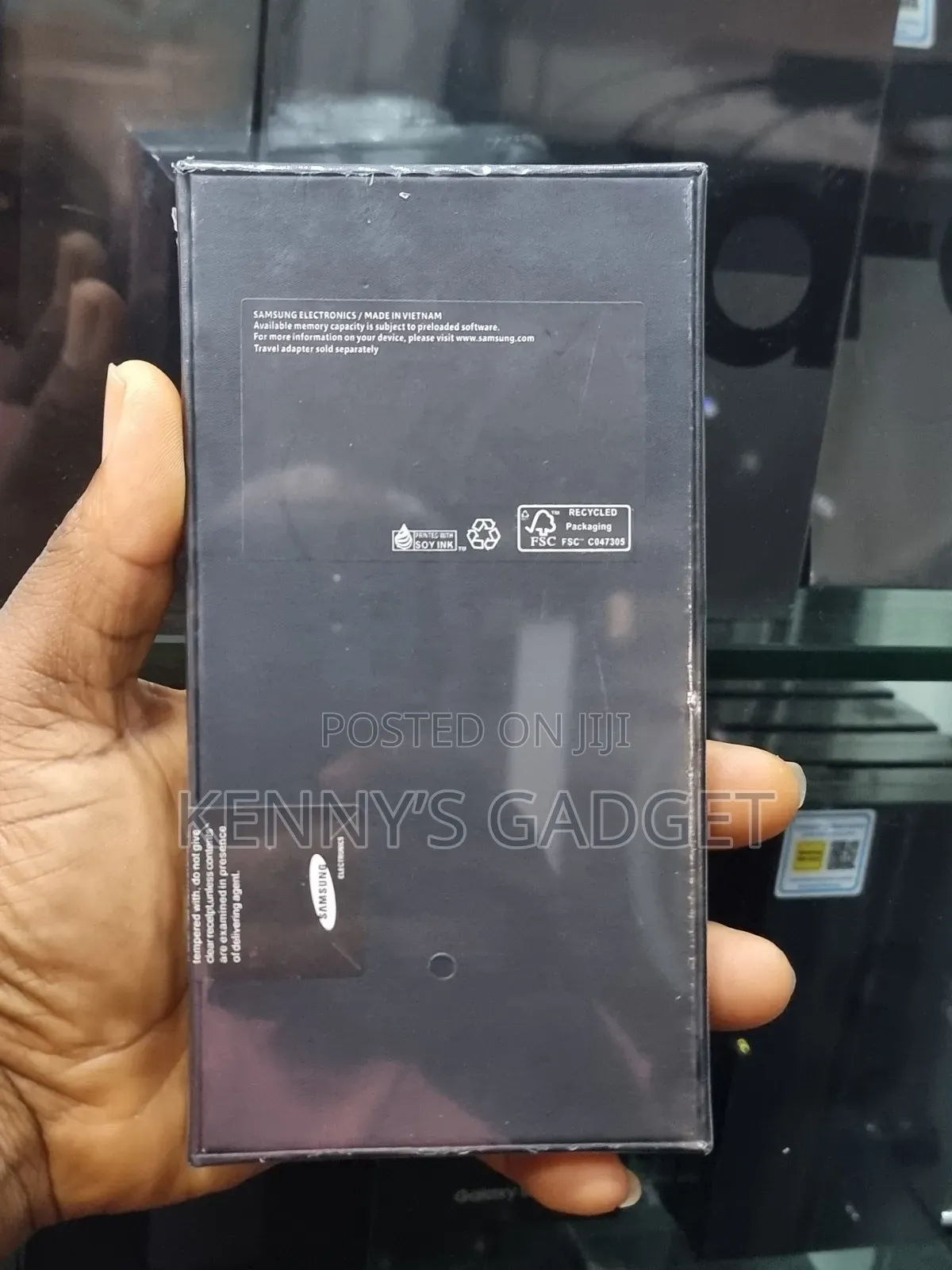 New Samsung Galaxy S22+ 5G 128 GB Silver
