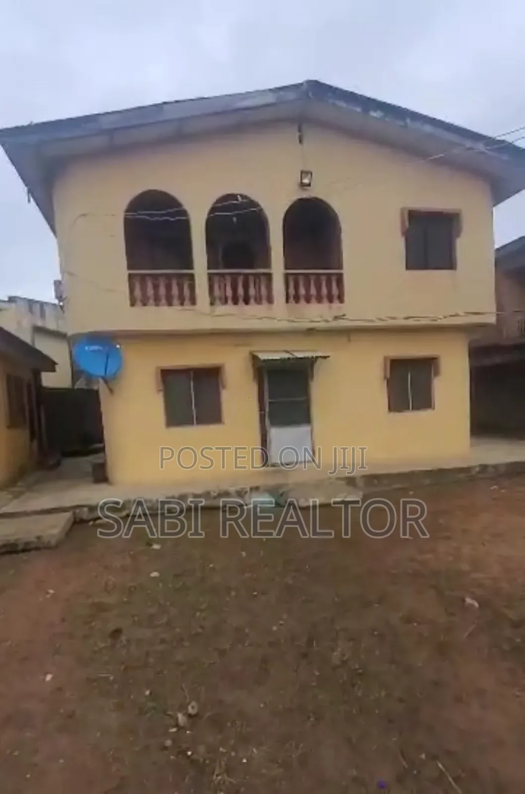 Residential 900sqm of Land at Unity Estate Egbeda With Setback