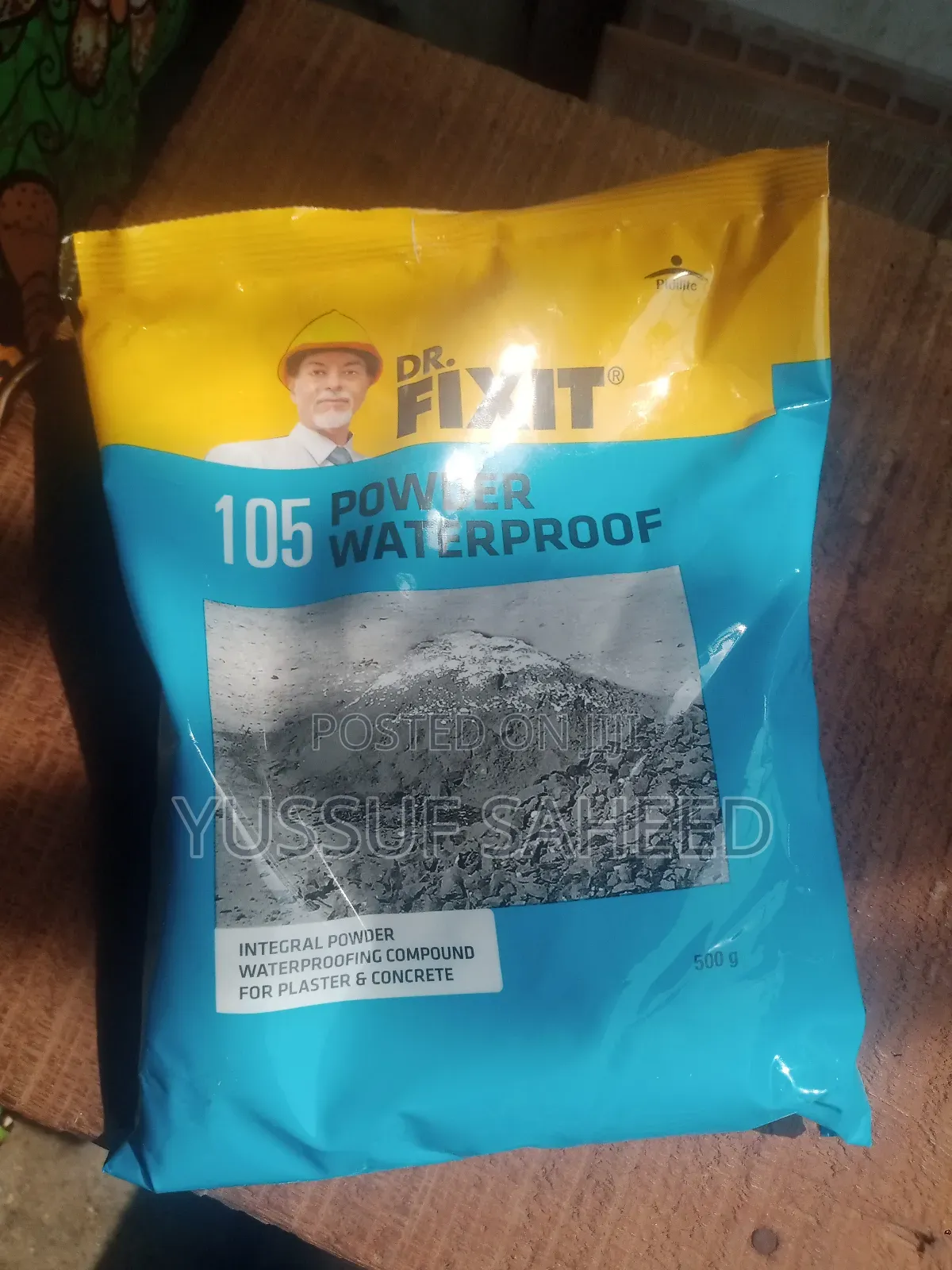 Dr Fixit Powder Waterproof