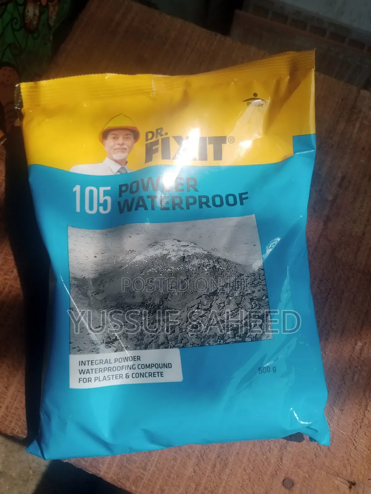 Dr Fixit Powder Waterproof