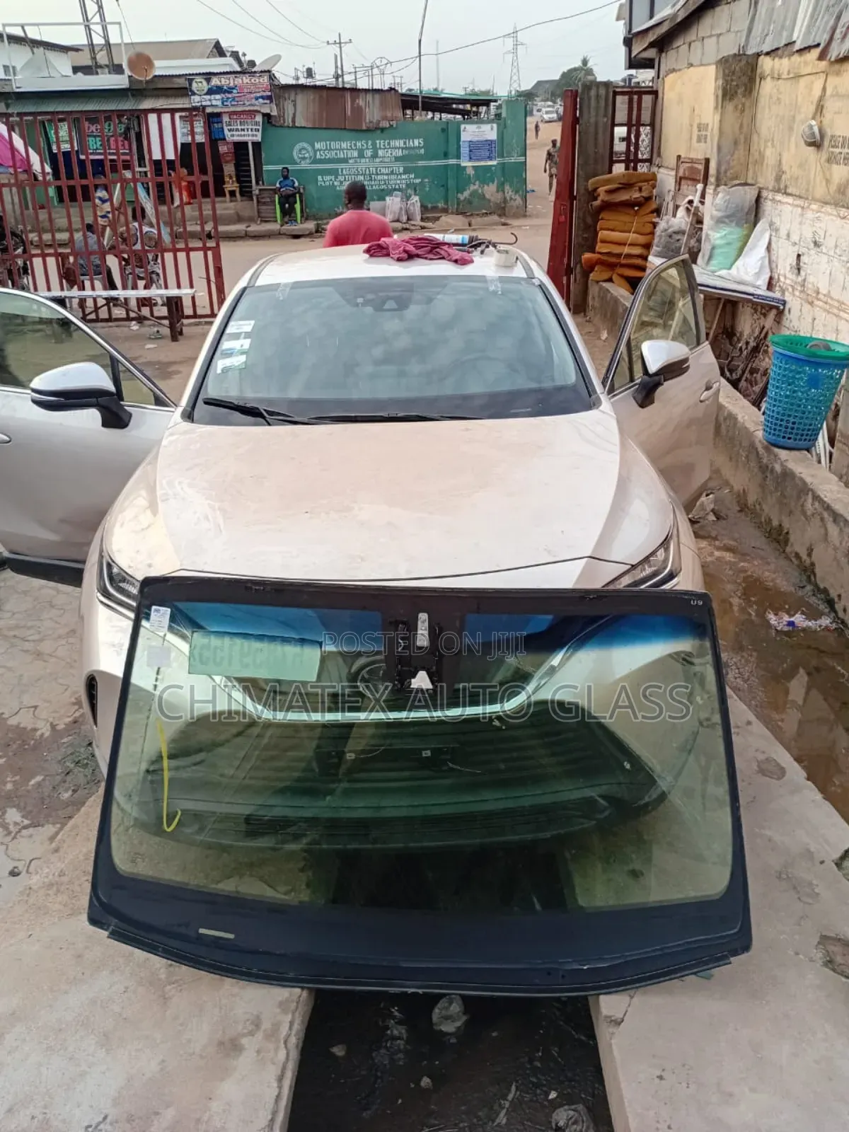 Toyota Venzer 2020/ 2022 Windscreen Glass Available