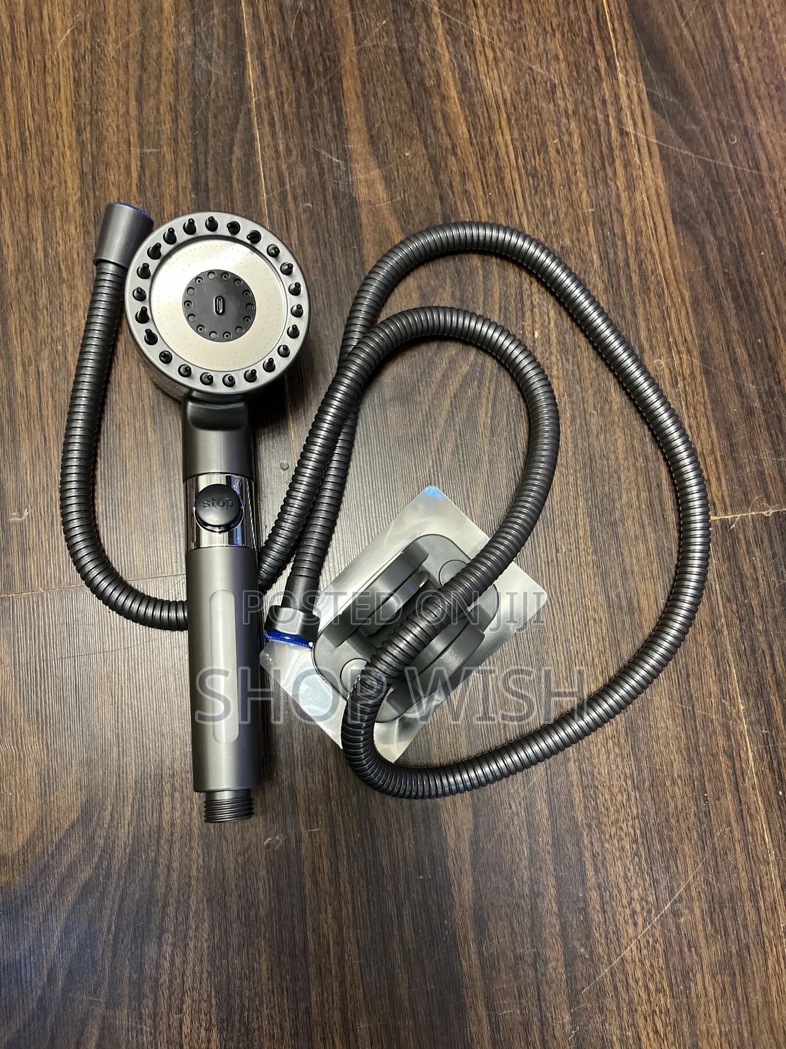 Shower Filter for People With Sensitive Skin