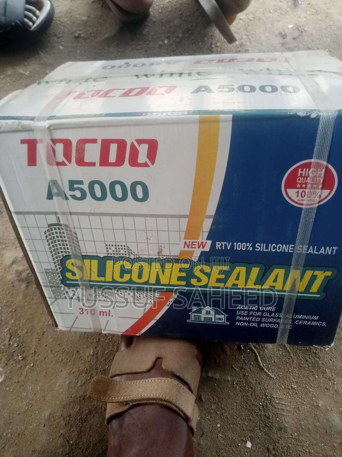 Silicone Sealant