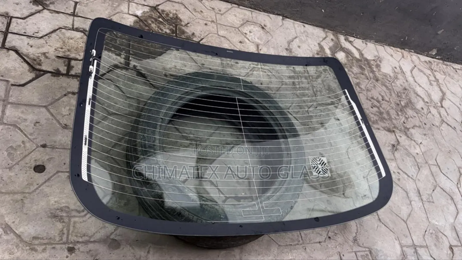 Toyota Muscle Camry 2007 Back Windscreen Glass Available