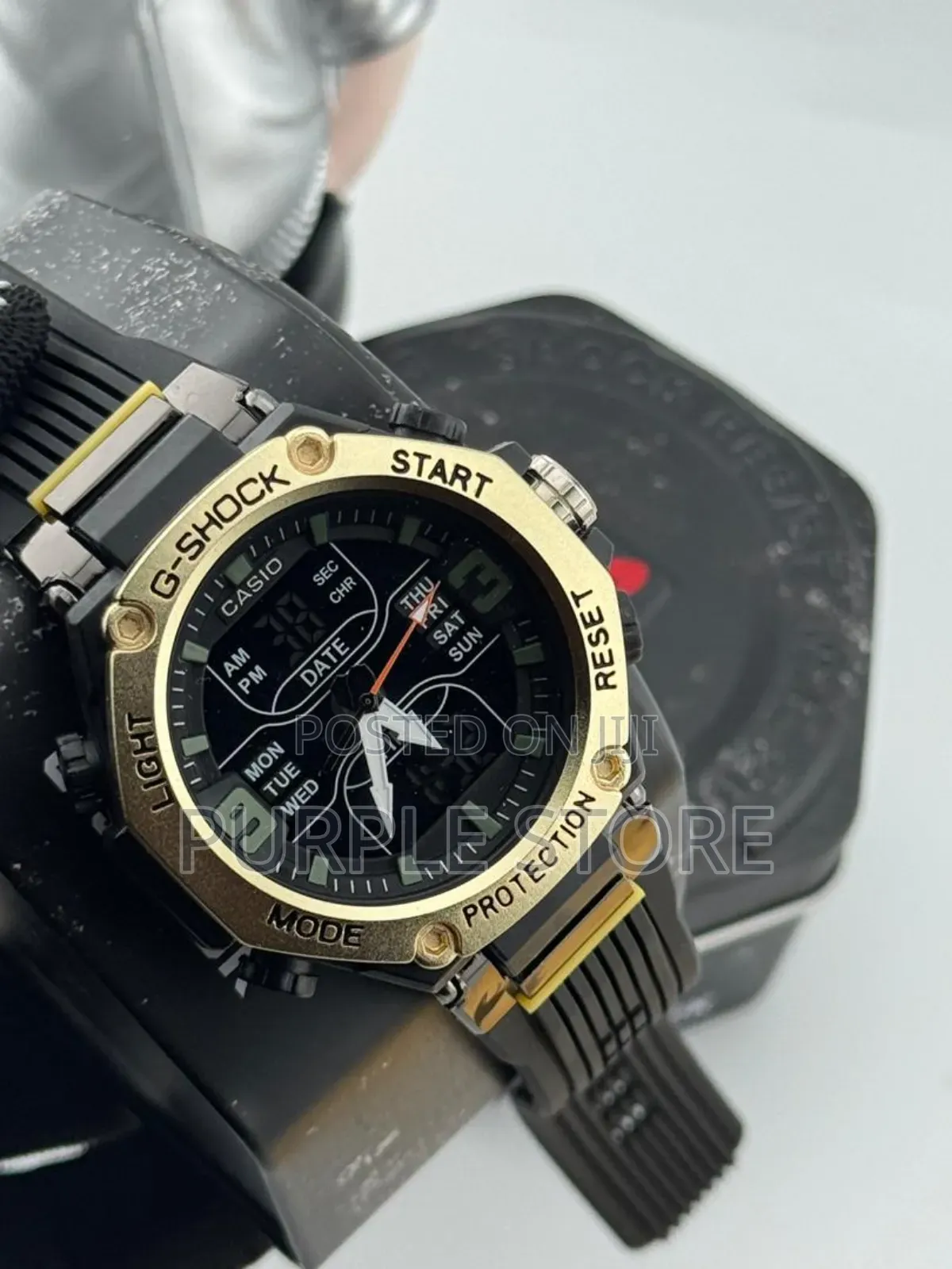 G-Shock Casio "Sports" Dual Time Watch