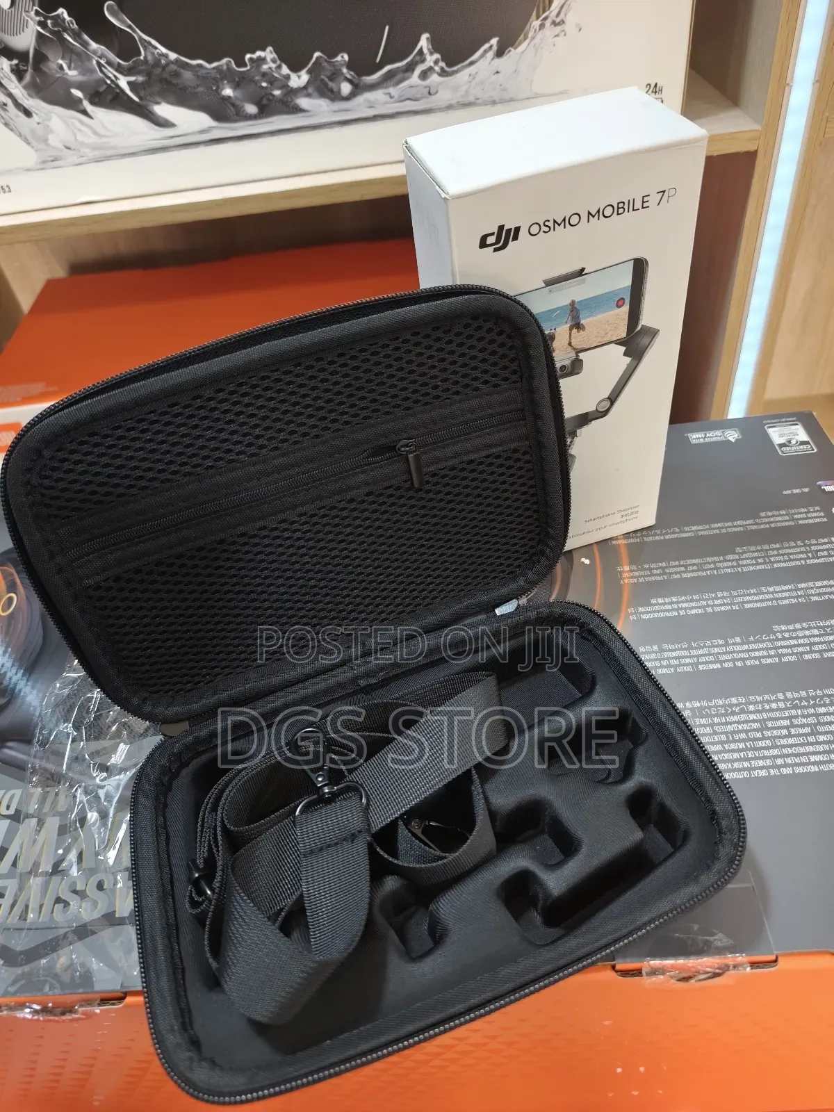 Carrying Case for Dji Osmo Mobile 7/7p Case