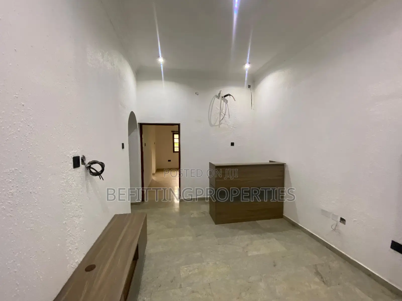 Well-Located 5-Bedroom Semi-Detached Property