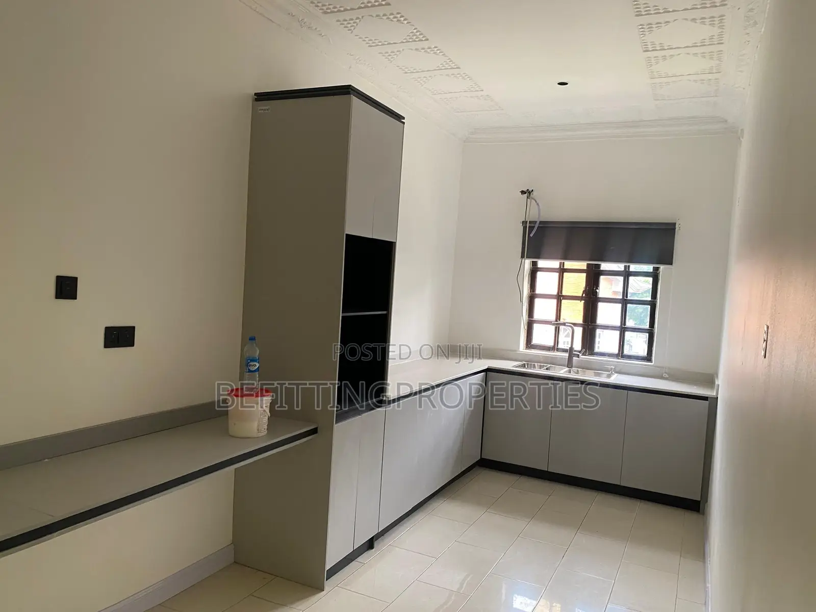 Well-Located 5-Bedroom Semi-Detached Property