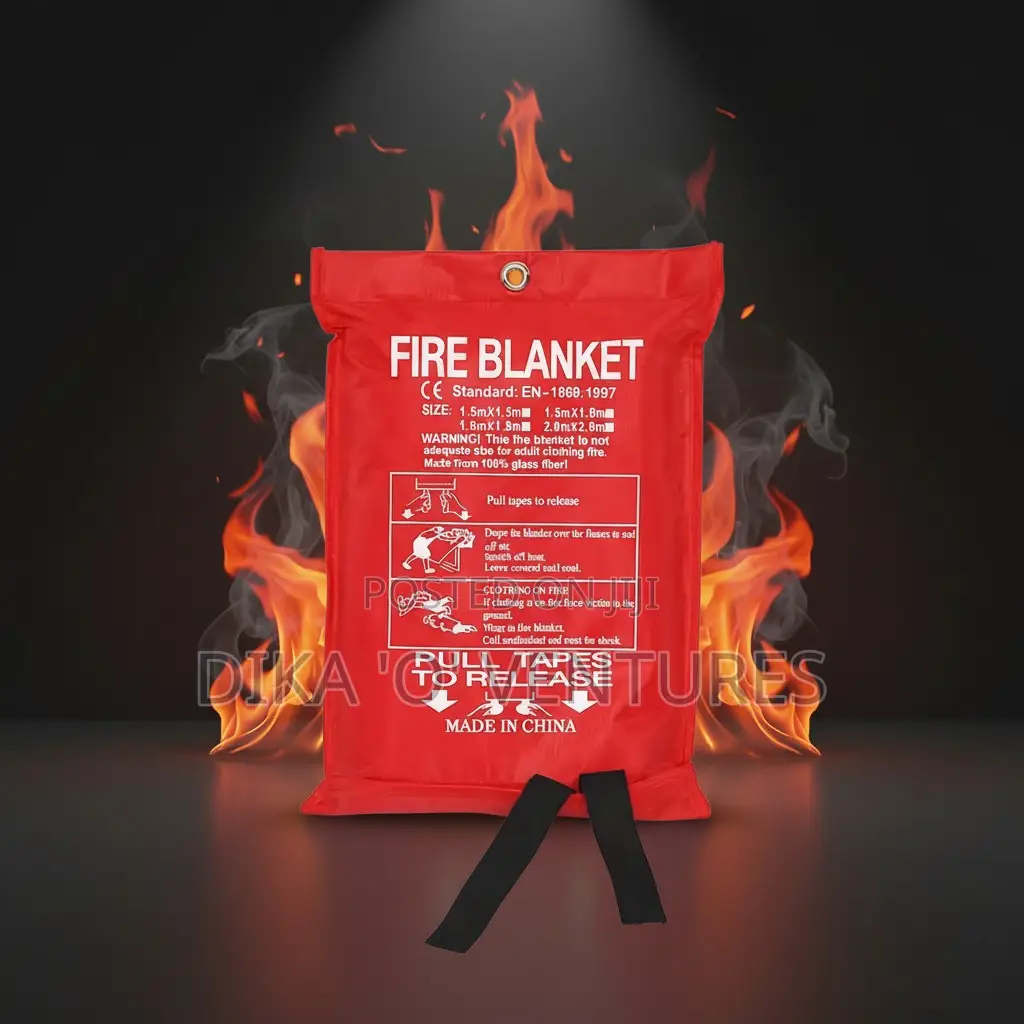 Fire Fighting Equipment