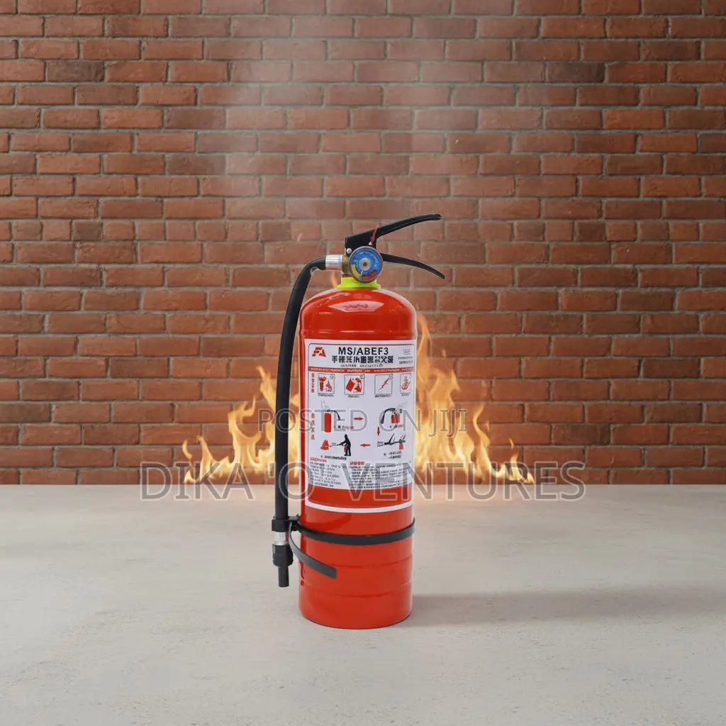 Fire Fighting Equipment