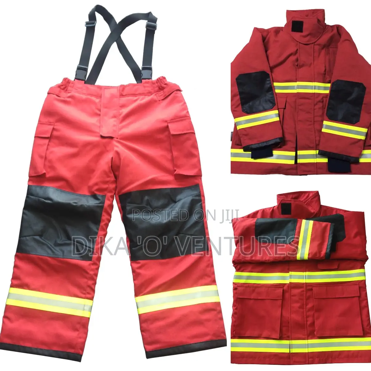 Fire Fighting Equipment