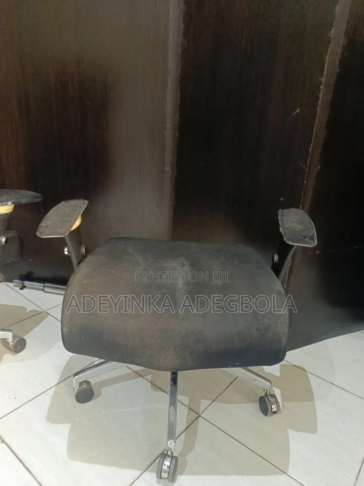 Chair Sinking? Castor Broken?Broken Backrest and Armrest? We Fix Am!
