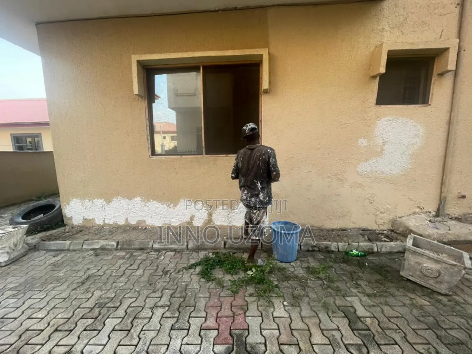Professional Painter,Tiles Installer, Wallpaper Installer,rubber Tiles