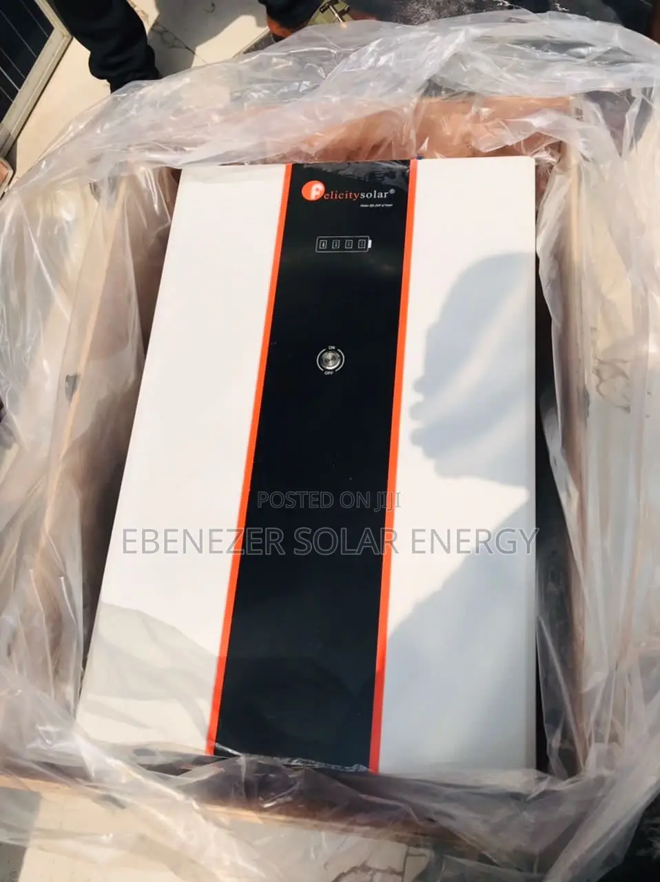 10kwh Felicity Lithium Battery 48v