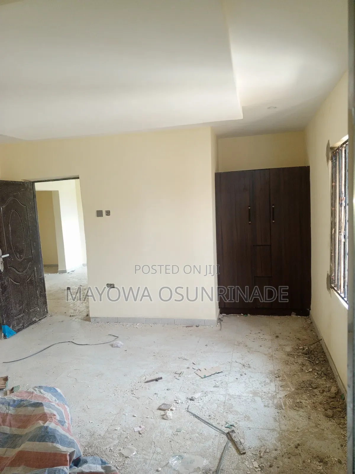 1bdrm Room & Parlour in Old Bodija for rent