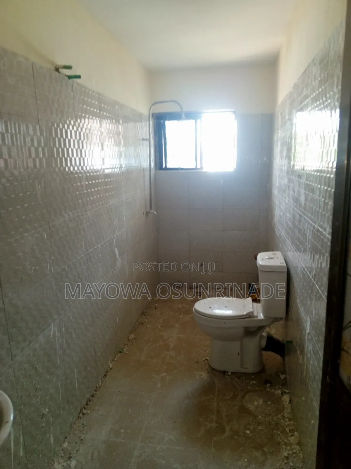 1bdrm Room & Parlour in Old Bodija for rent