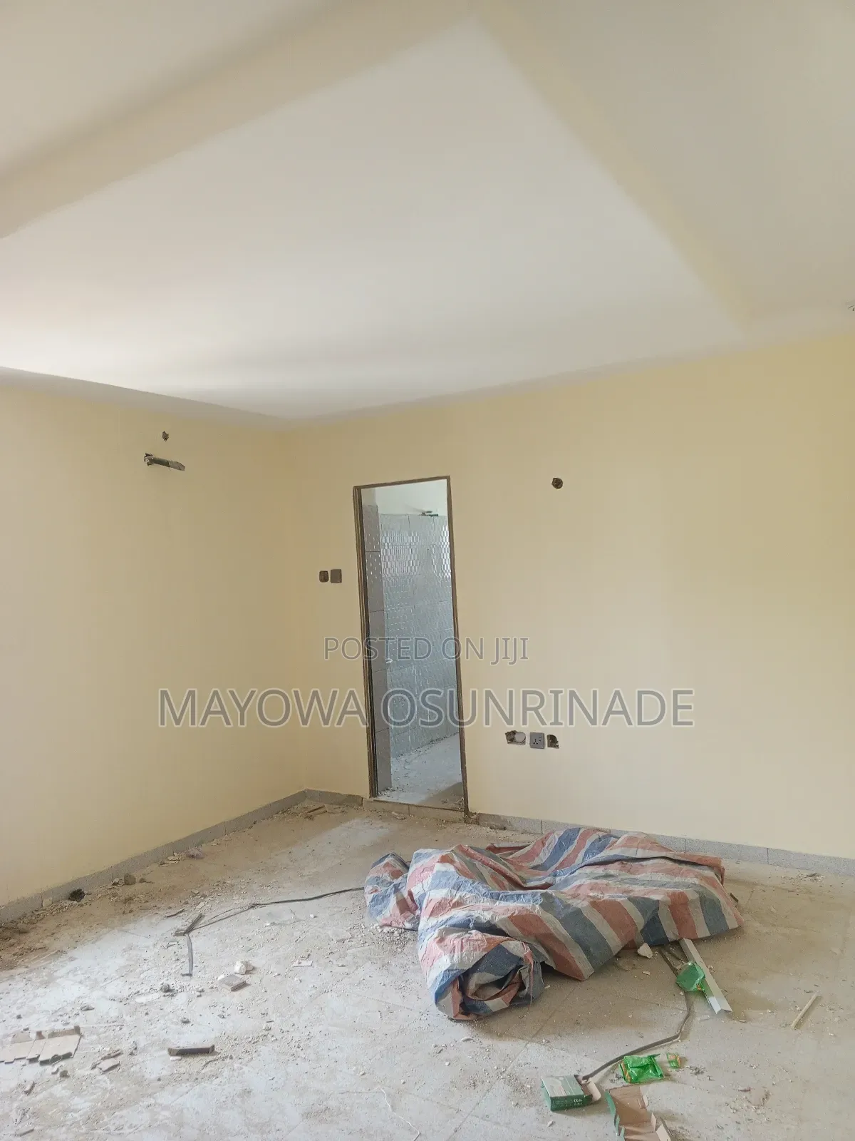 1bdrm Room & Parlour in Old Bodija for rent