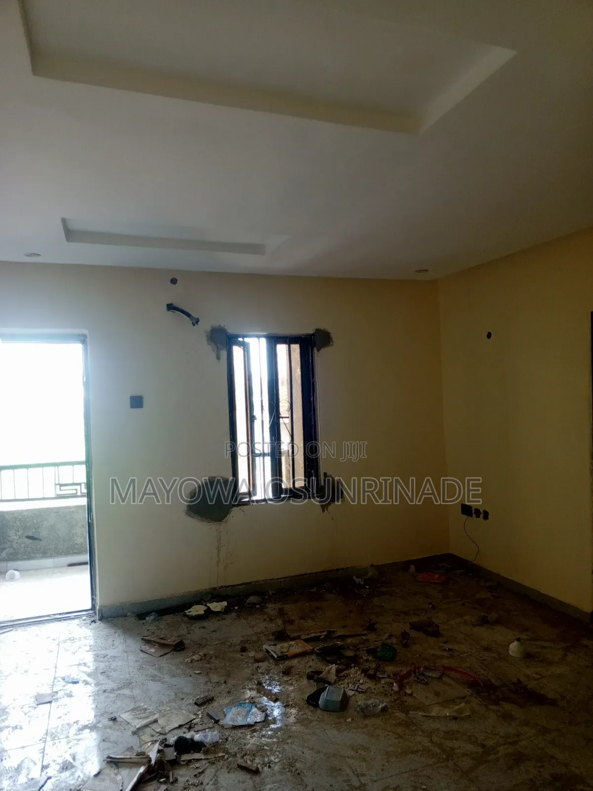 1bdrm Room & Parlour in Old Bodija for rent