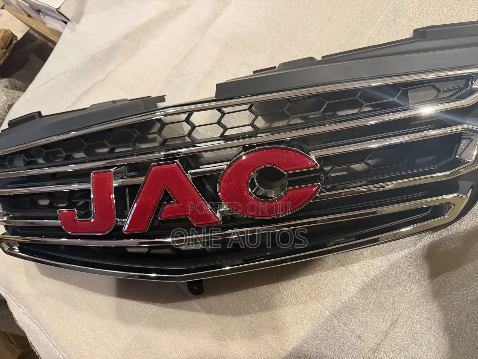 Jac T6 Front Grille