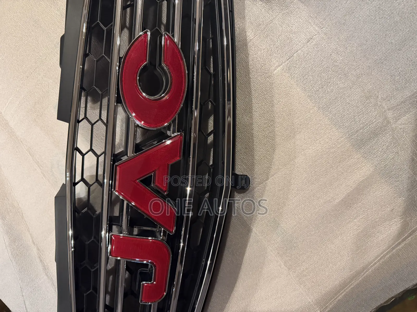 Jac T6 Front Grille