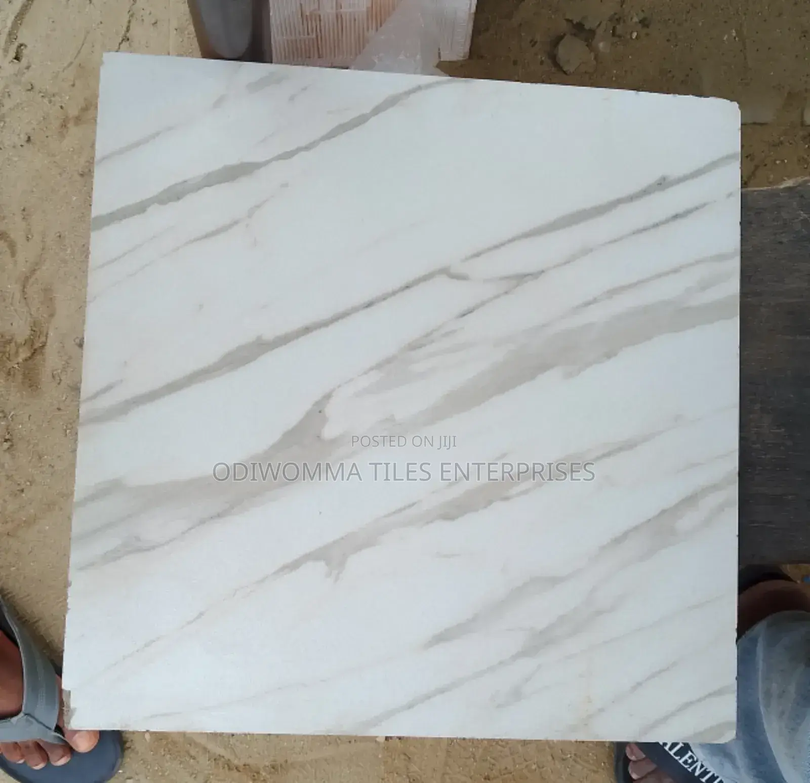 Premium Porcelain Matt Floor Tiles