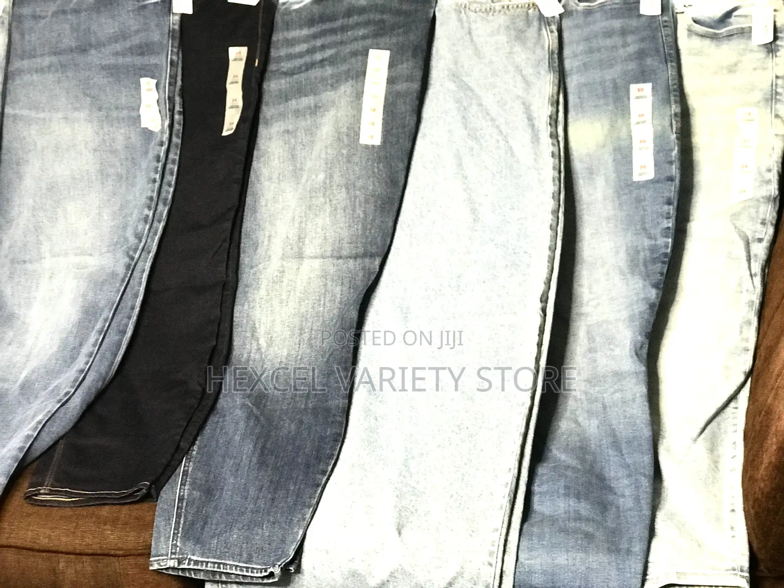 Original Jeans – Denim Trousers