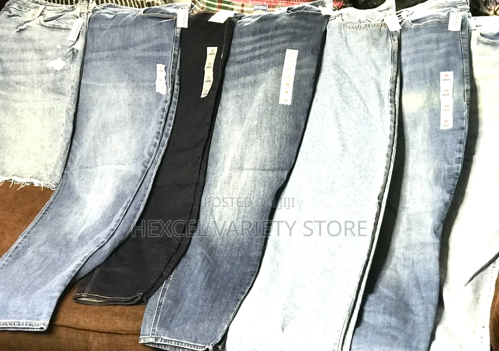 Original Jeans – Denim Trousers