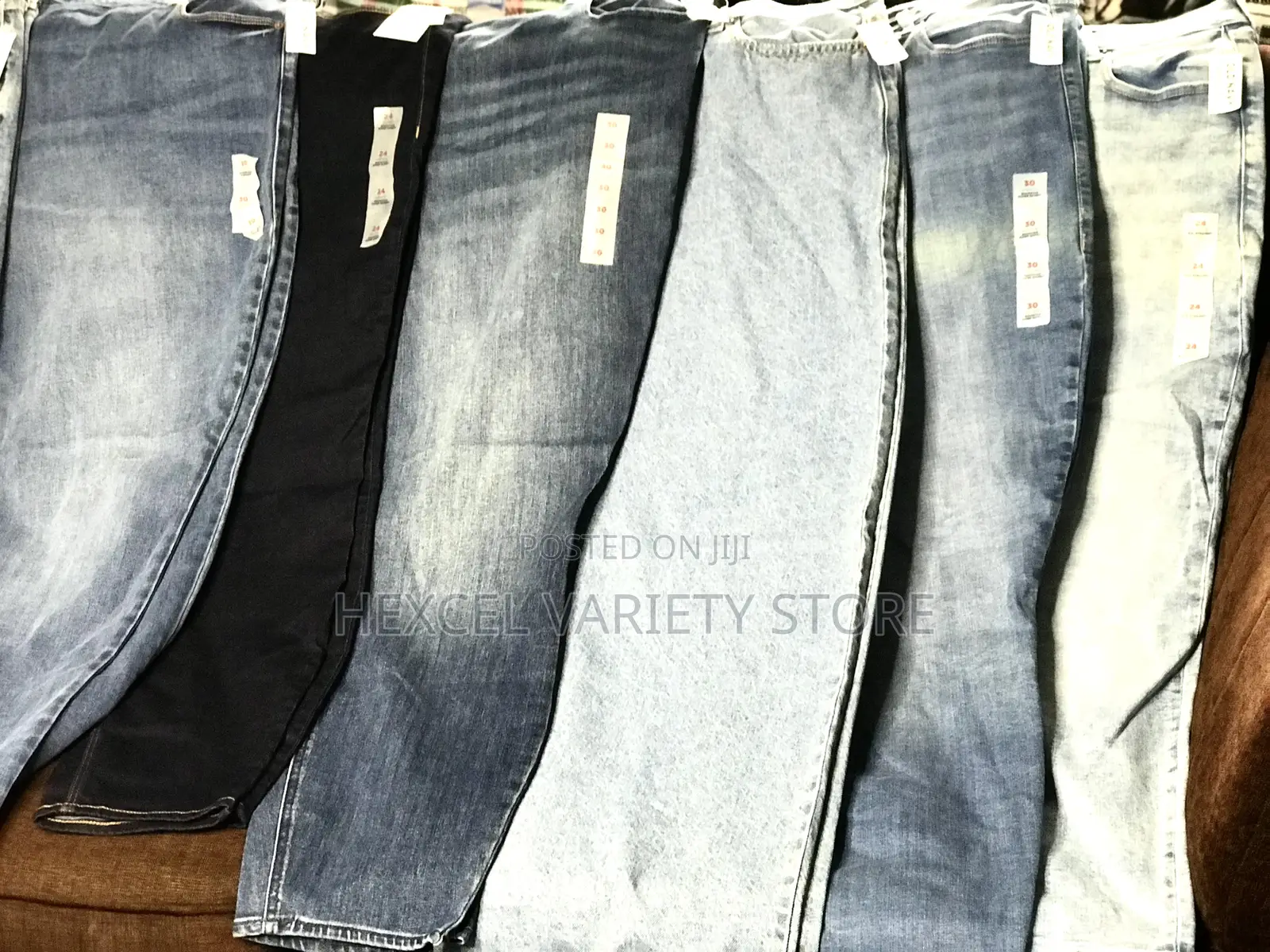 Original Jeans – Denim Trousers
