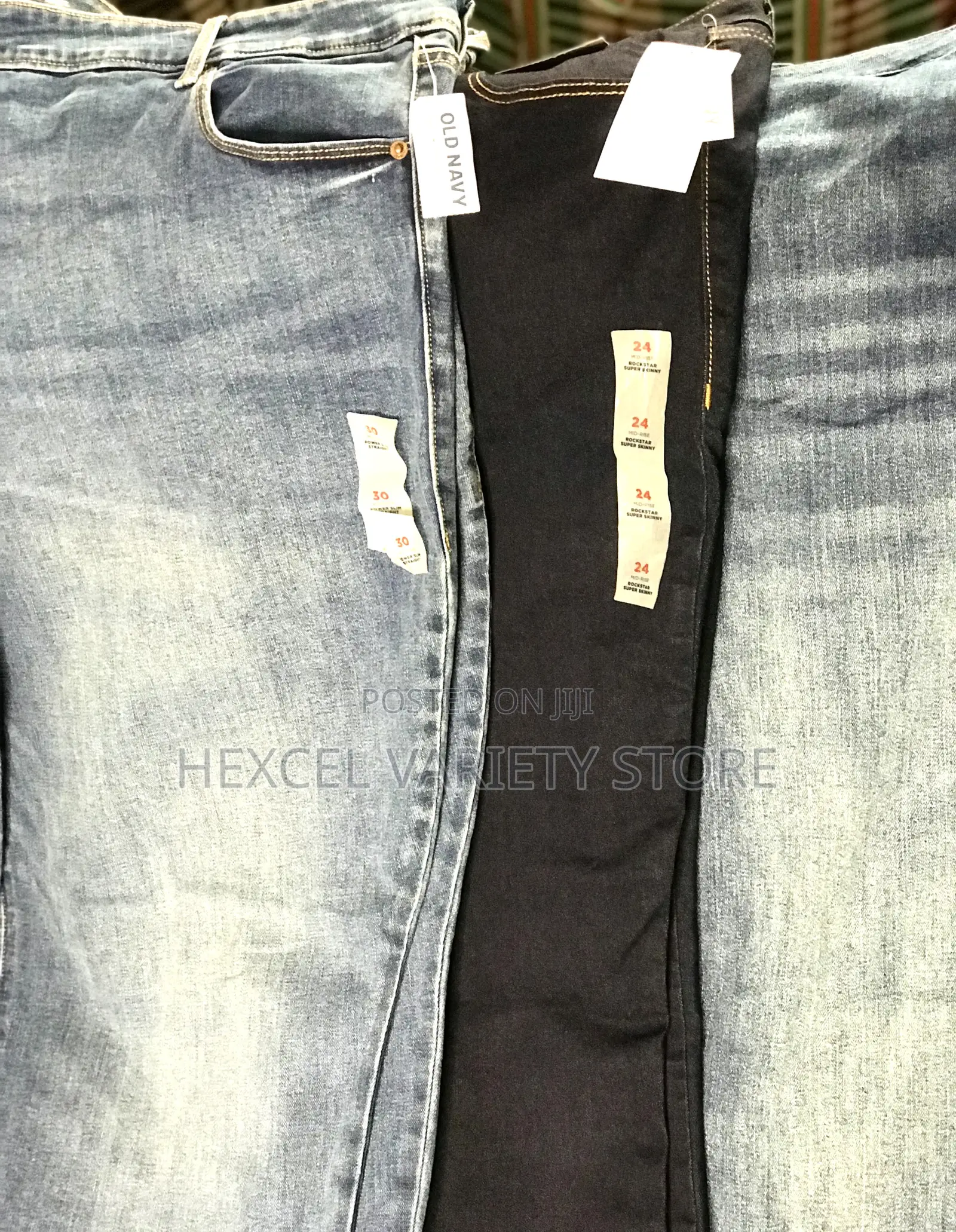 Original Jeans – Denim Trousers