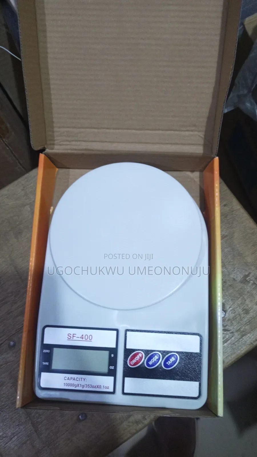 Home Scale
