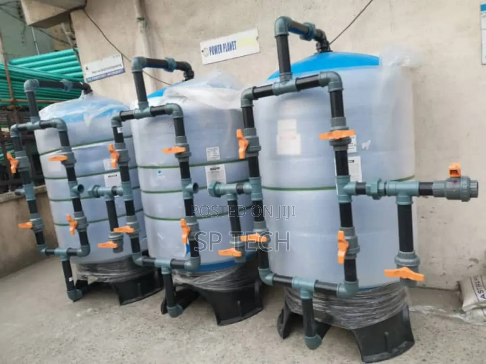 Water Treatment Fiber