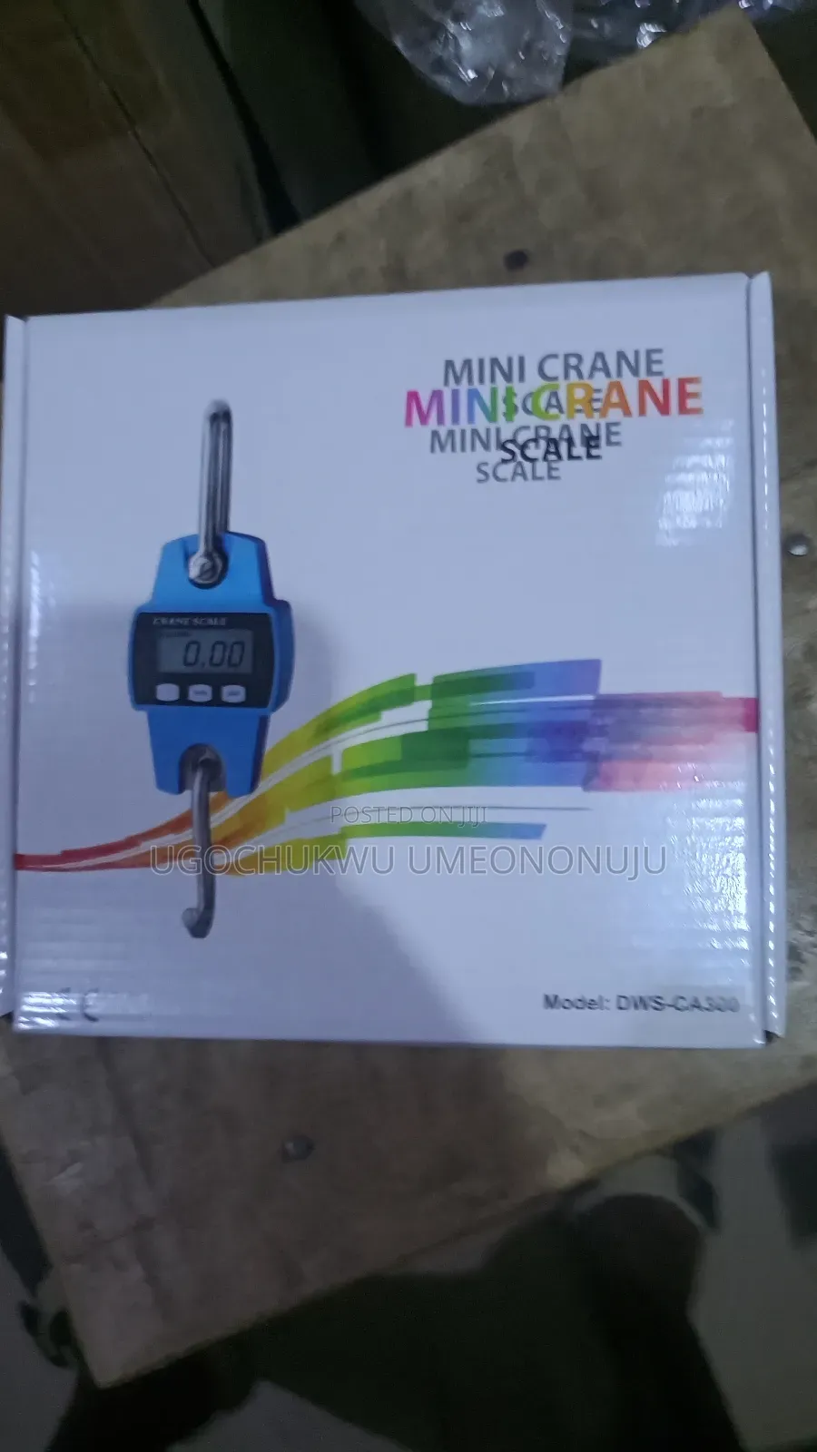Mini Care Scale