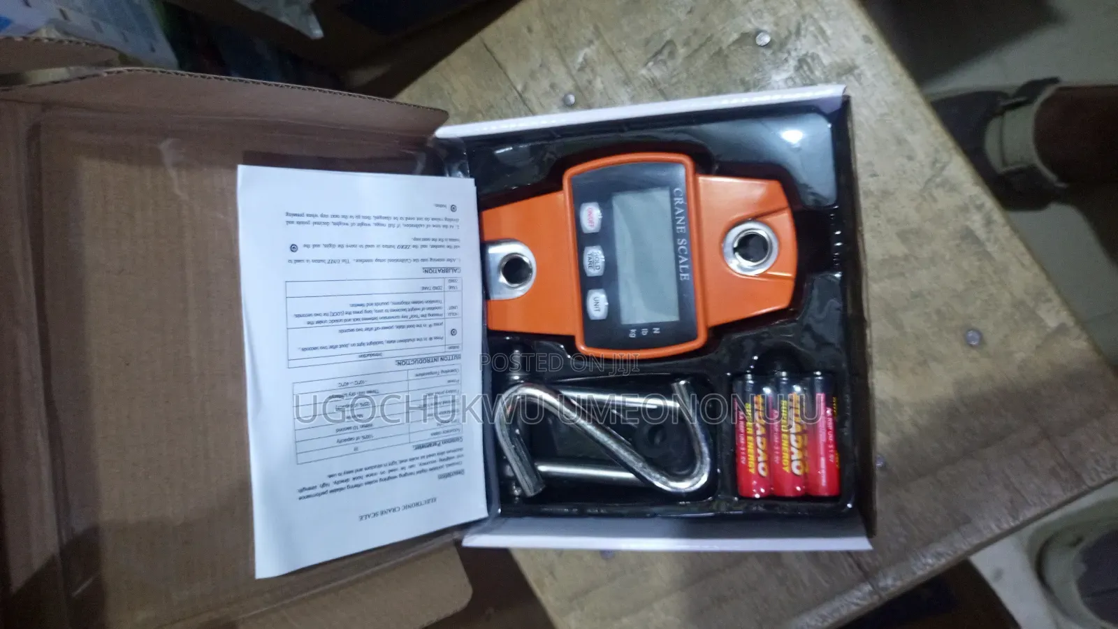 Mini Care Scale