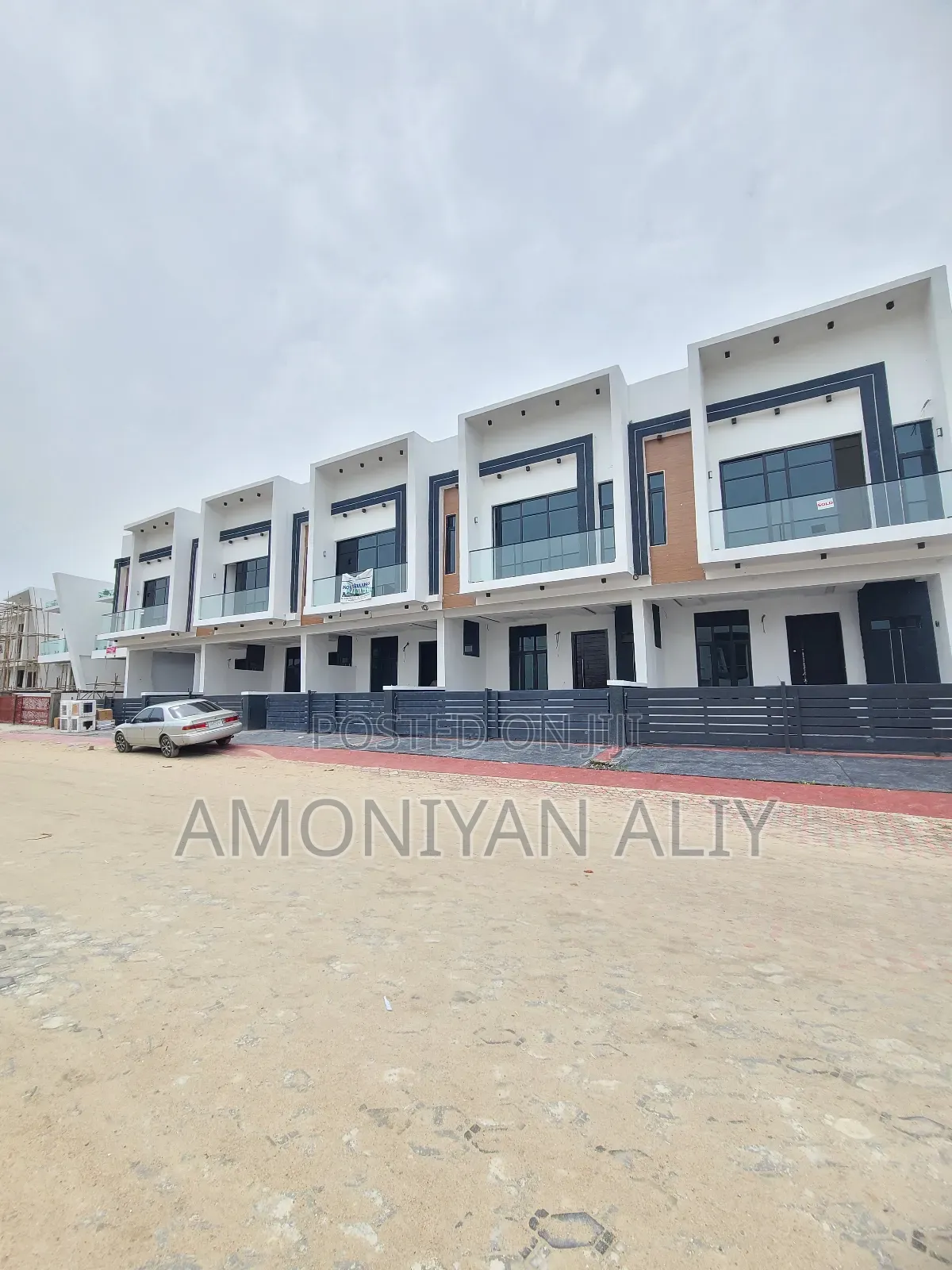 3bdrm Duplex in Ikota Gra Extension, Lekki for sale