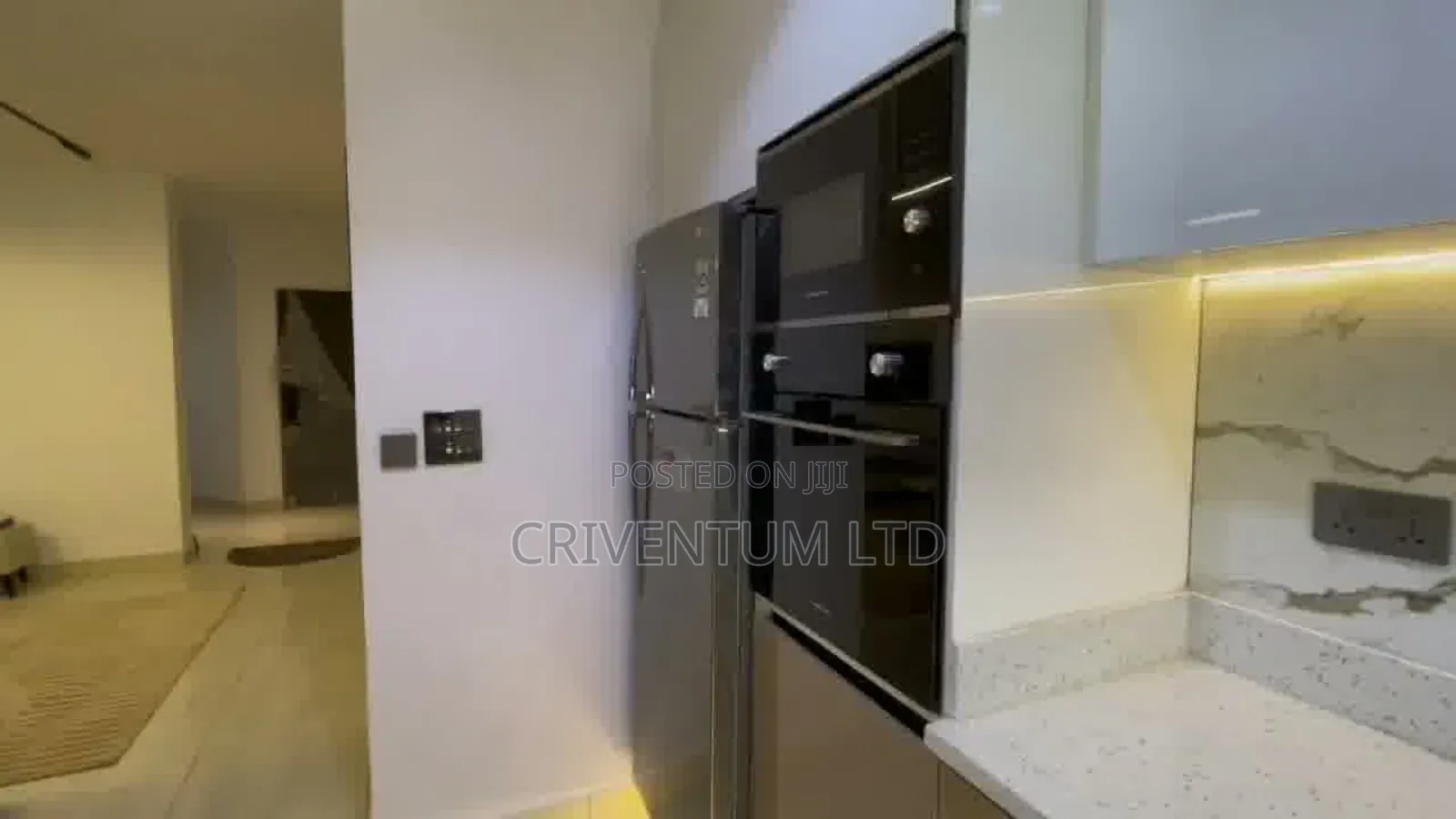 Furnished 2bdrm Apartment in Wuye for sale