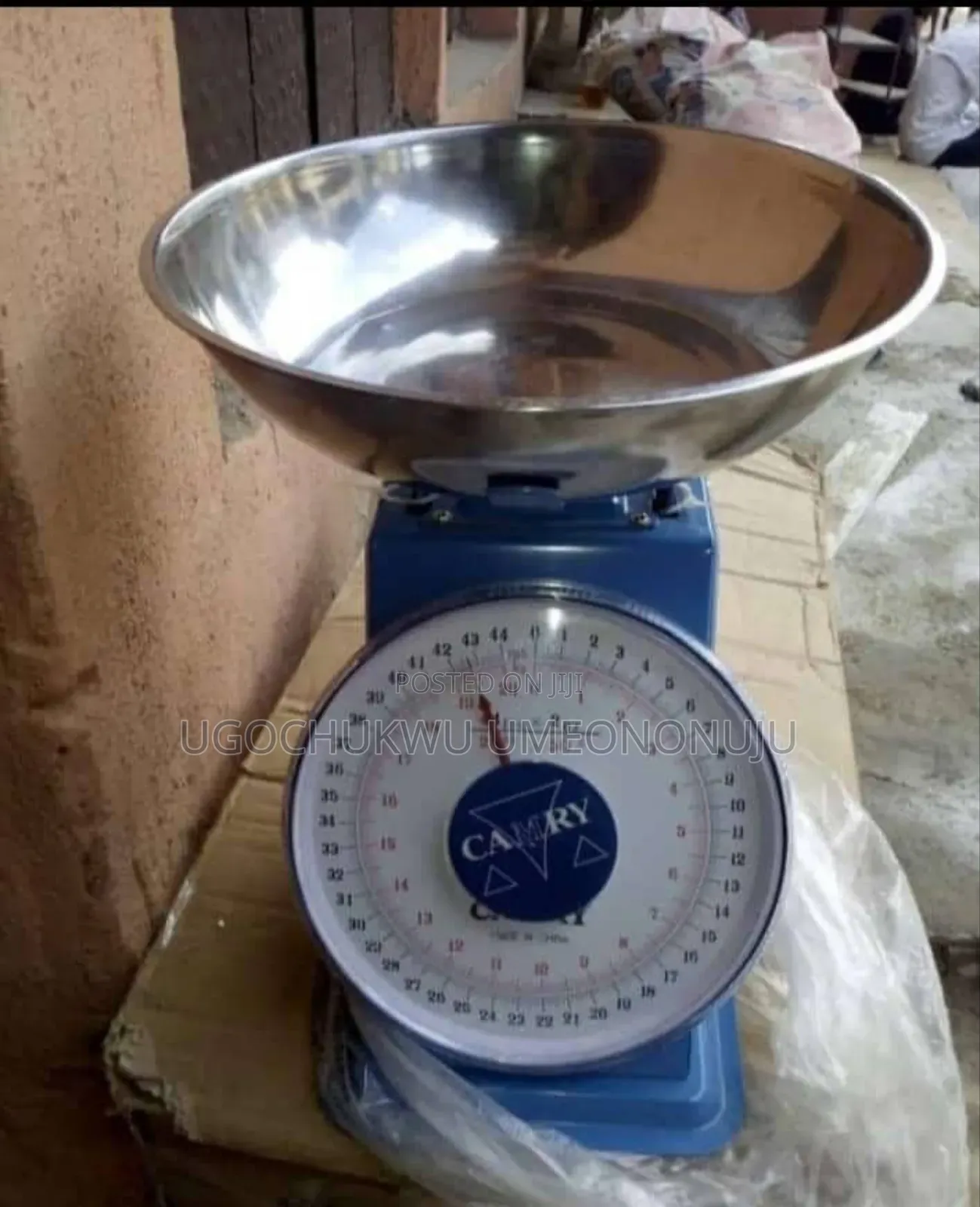 20 Kg Scale 