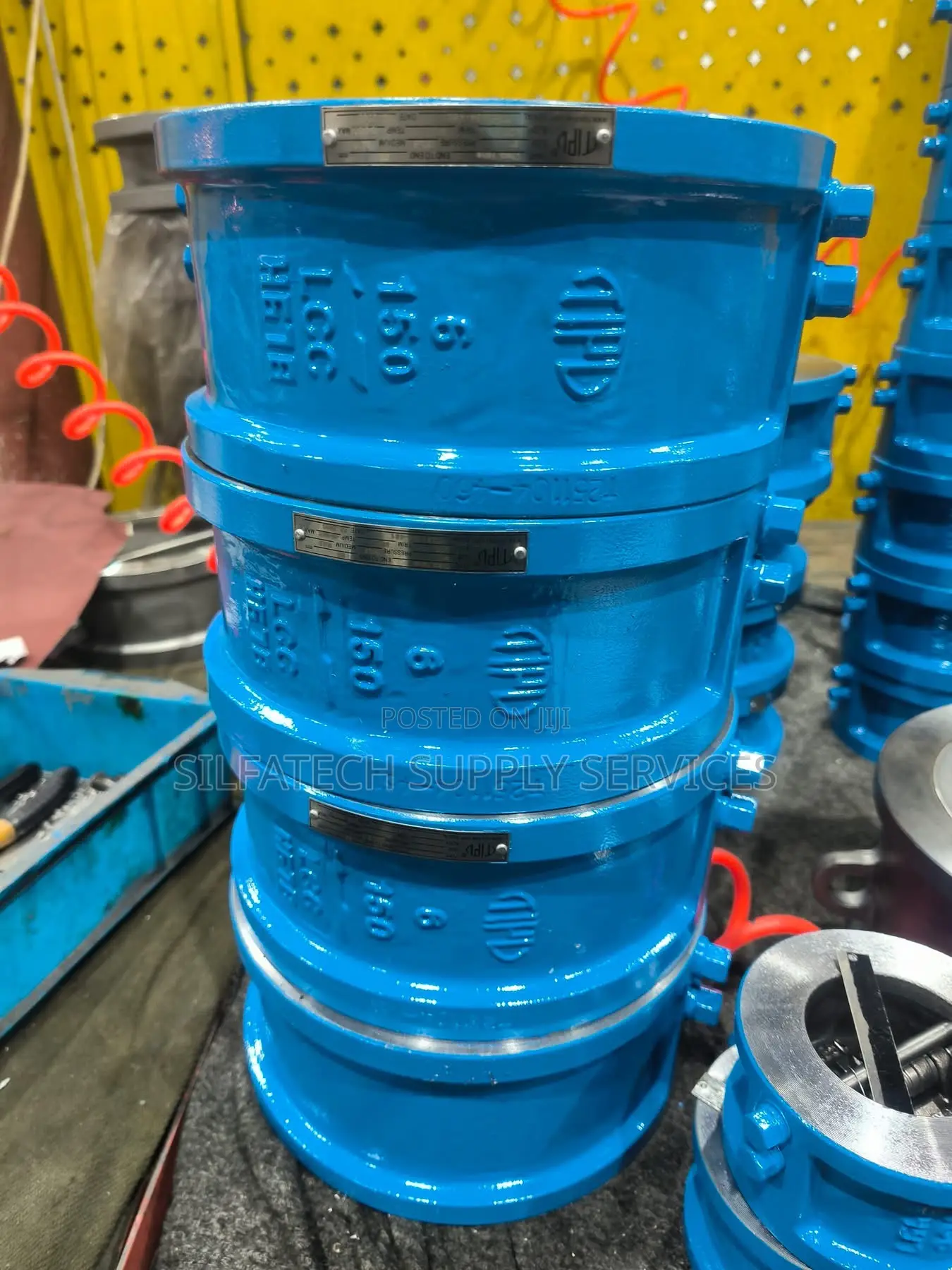 Ball Valve Original