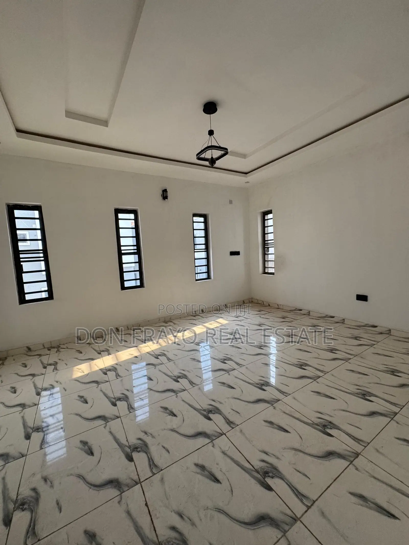 4bdrm Duplex in Kolapo Ishola Gra, Akobo for sale