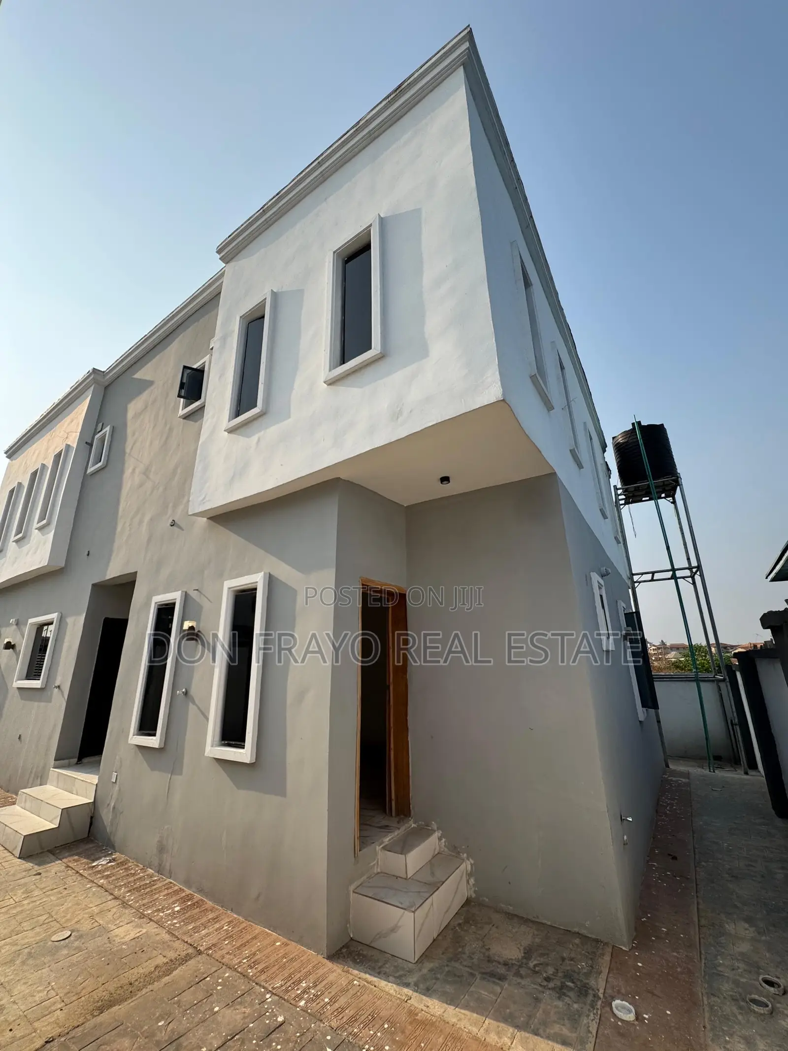 4bdrm Duplex in Kolapo Ishola Gra, Akobo for sale