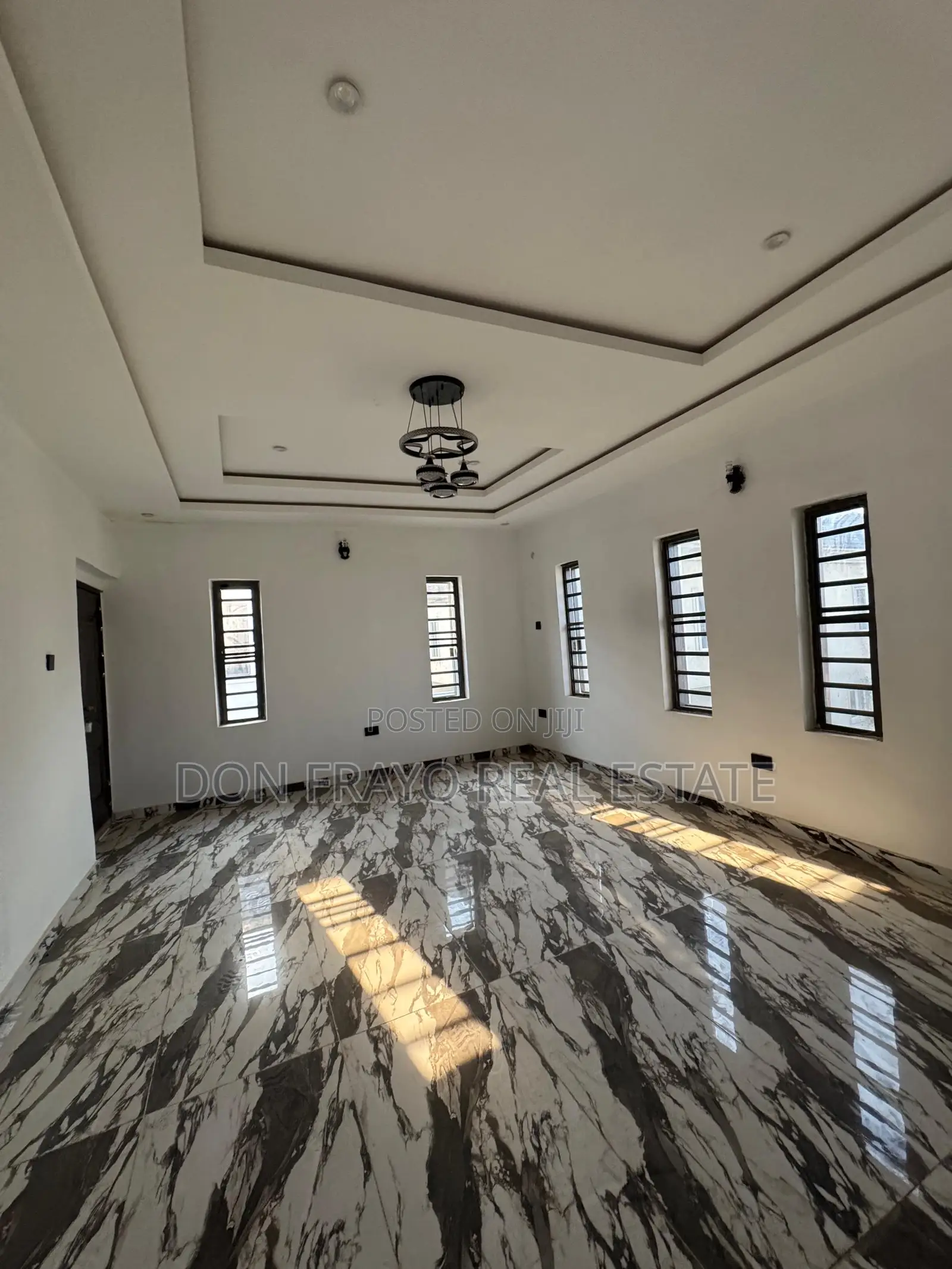 4bdrm Duplex in Kolapo Ishola Gra, Akobo for sale