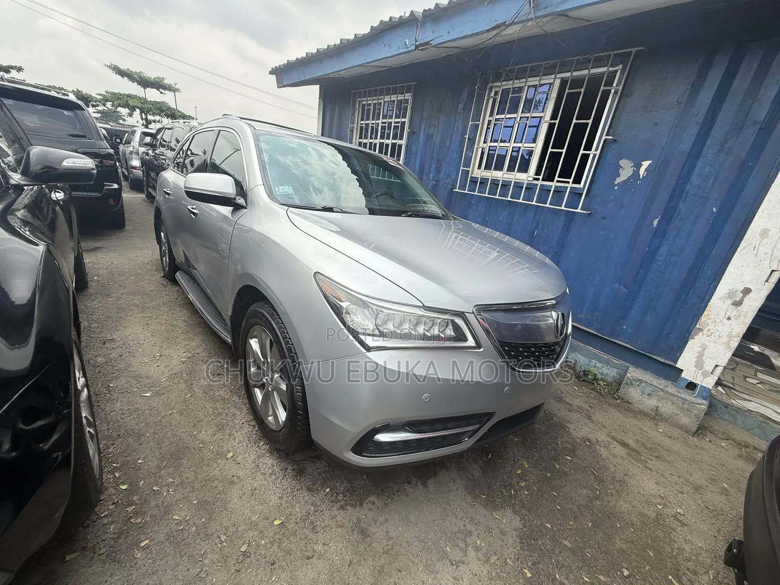 Acura MDX Advance and Entertainment Packages 4dr SUV (3.5L 6cyl 6A)