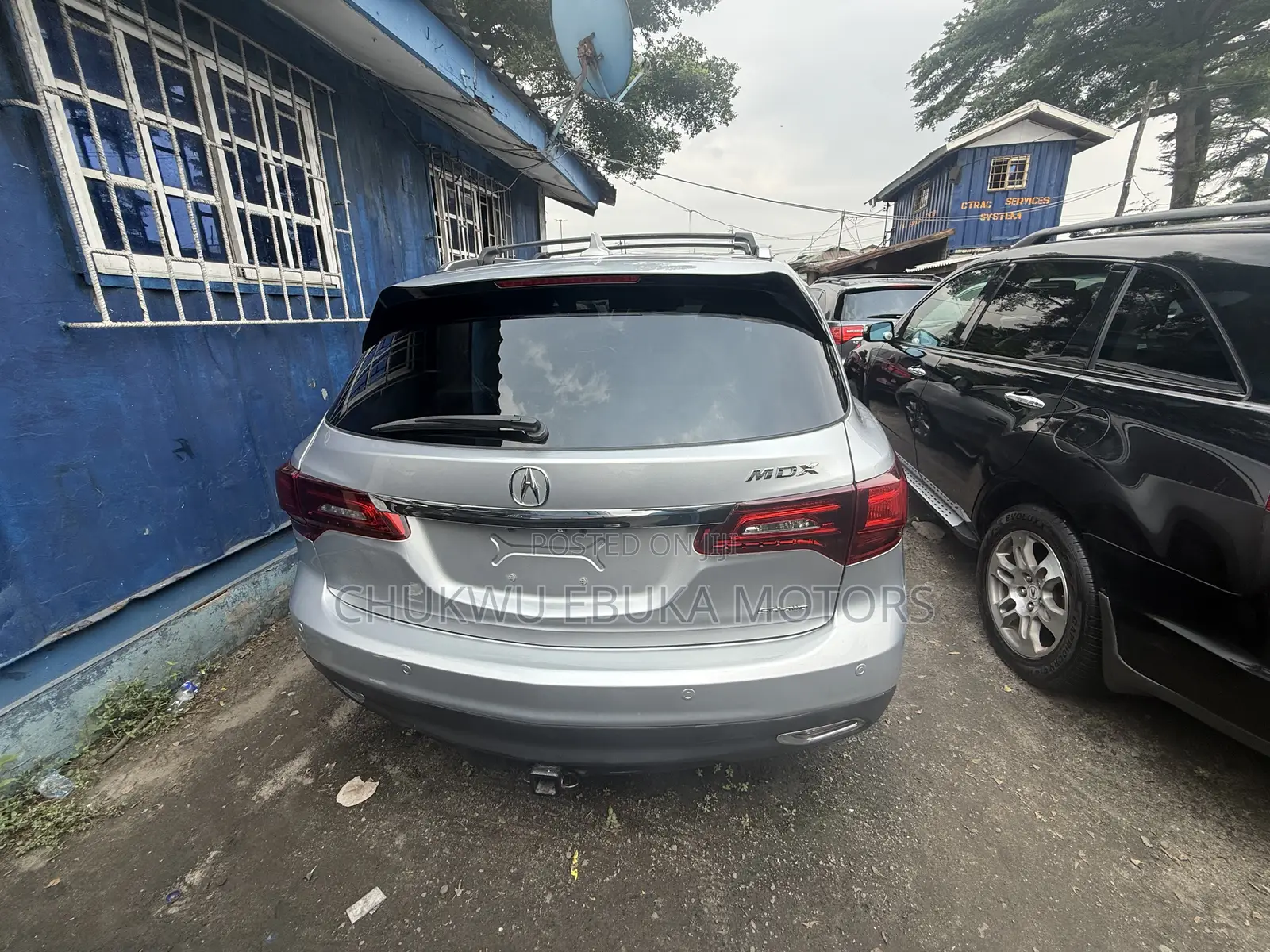 Acura MDX Advance and Entertainment Packages 4dr SUV (3.5L 6cyl 6A)