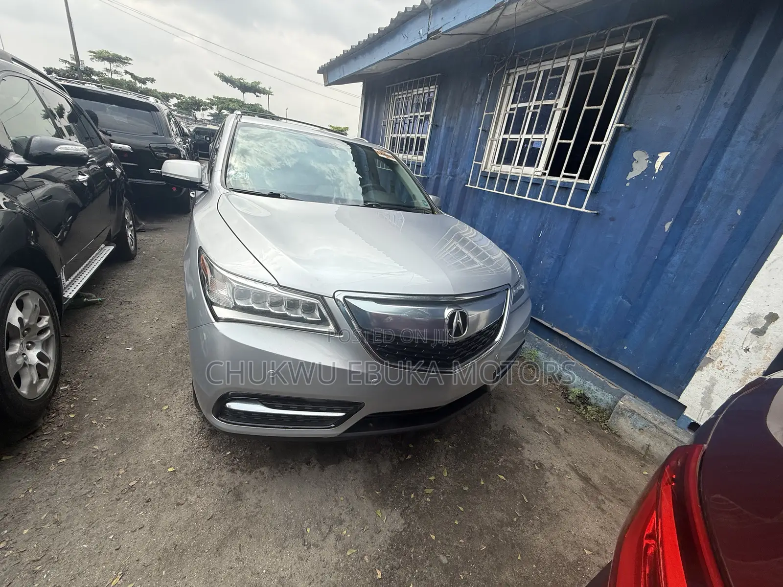 Acura MDX Advance and Entertainment Packages 4dr SUV (3.5L 6cyl 6A)
