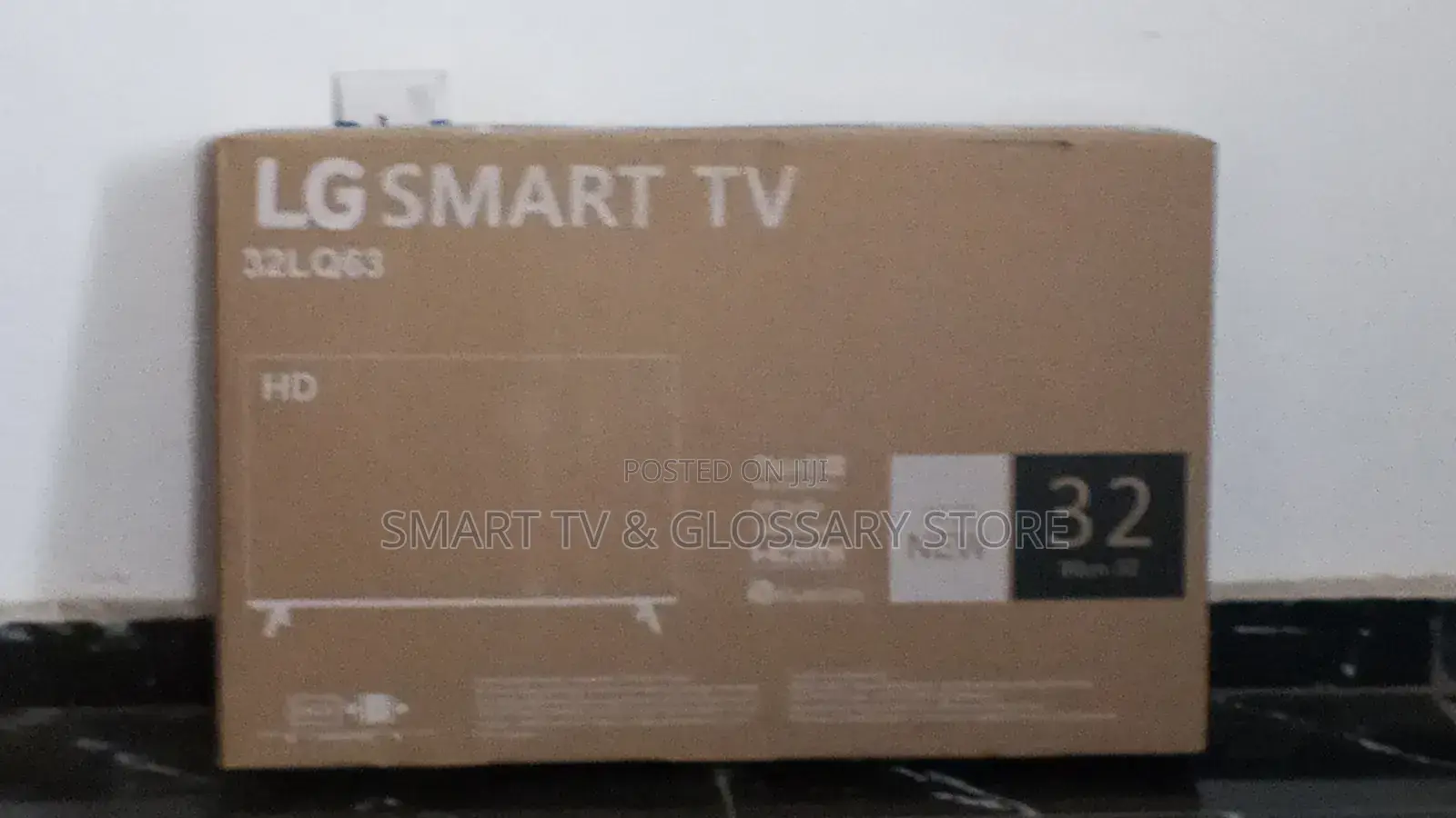 32 Inches Smart Tv Football Mode Ultra Stadium Active Hdr