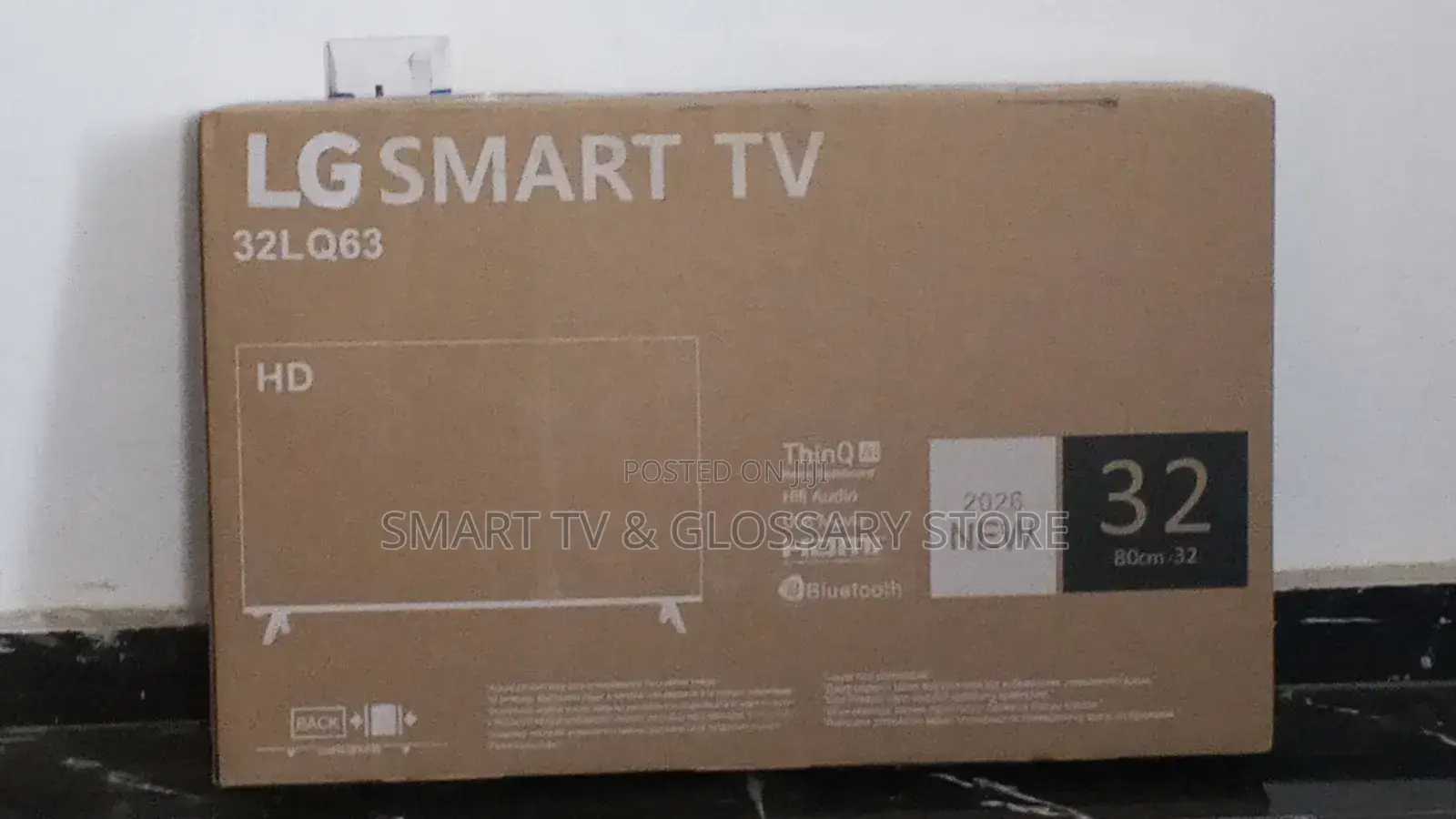 32 Inches Smart Tv Football Mode Ultra Stadium Active Hdr