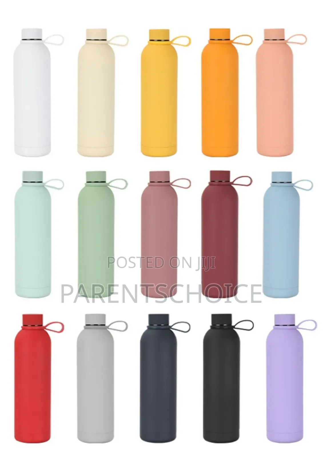 500ml Water Bottle