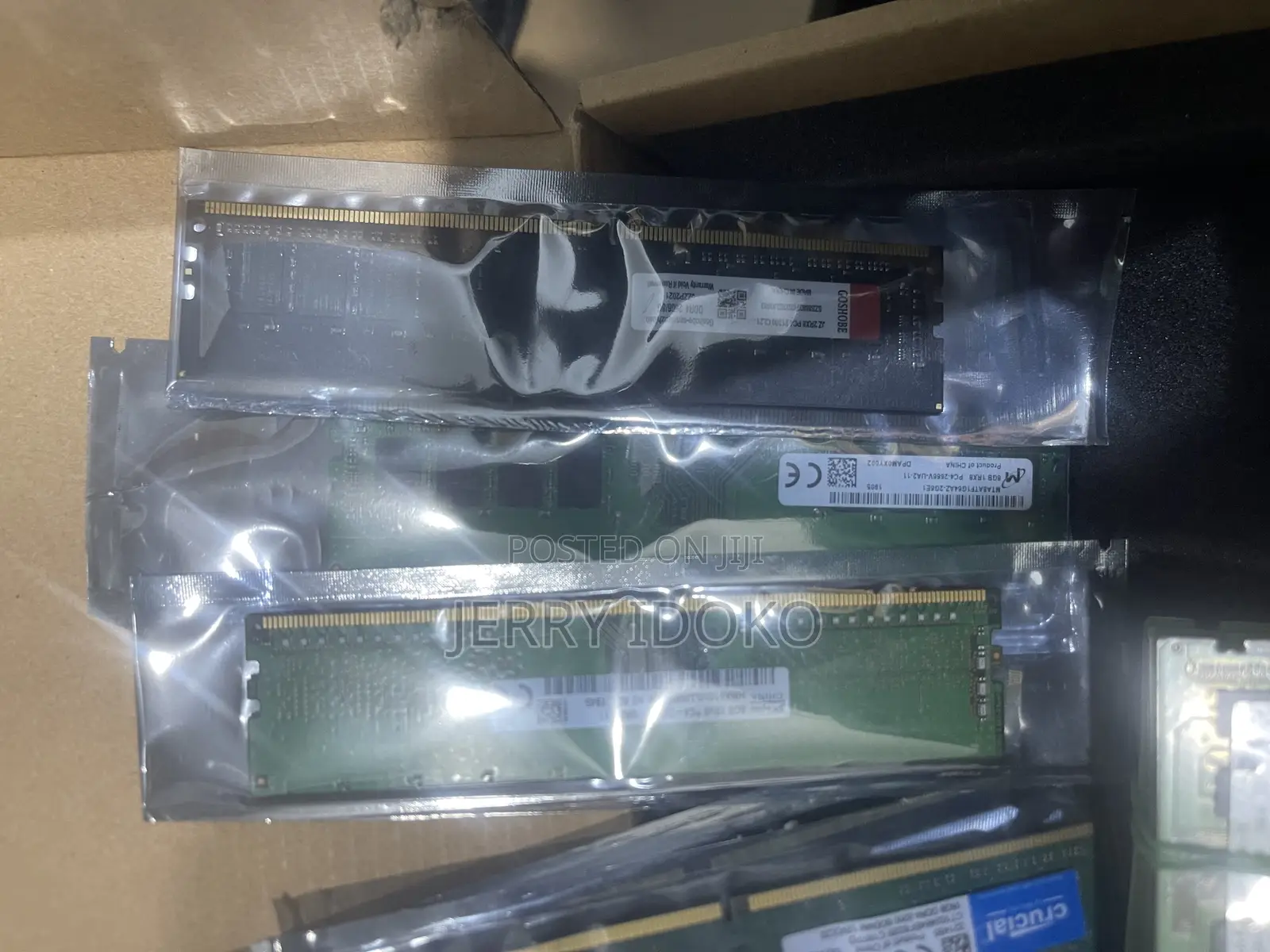 Pc4 Desktop Ram