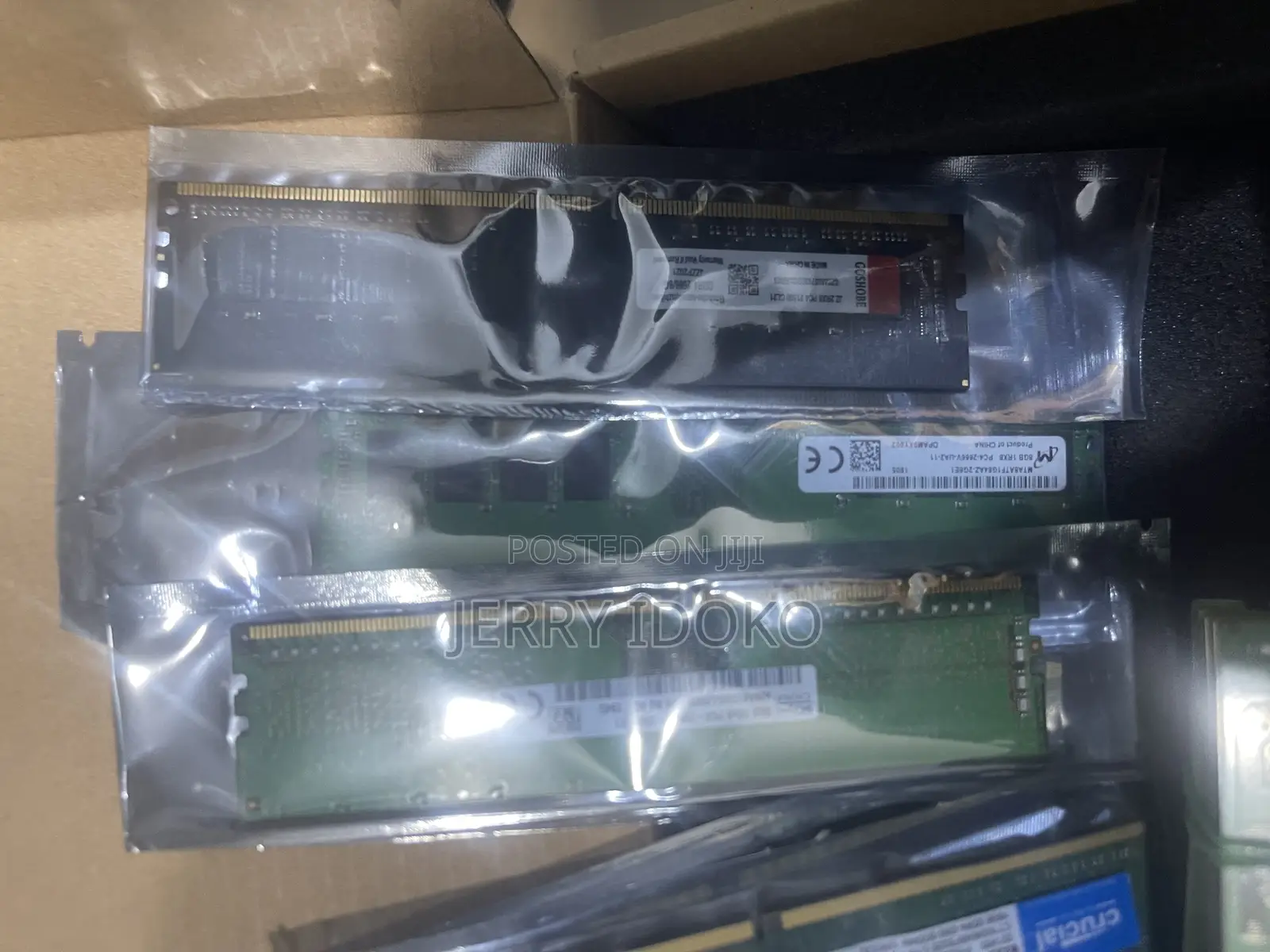 Pc4 Desktop Ram